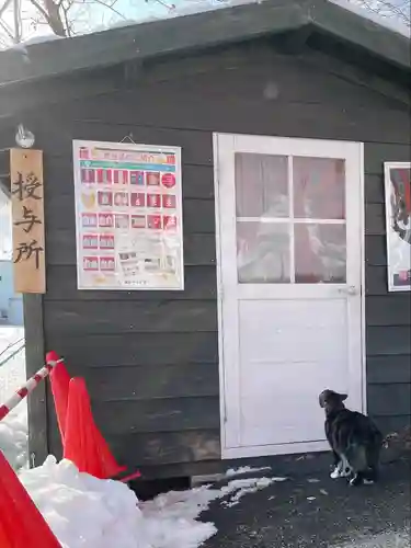 清田稲荷神社のその他建物