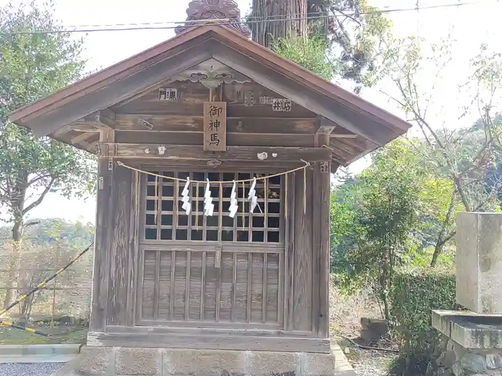 太平山神社(栃木県)