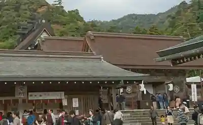 出雲大社のその他建物