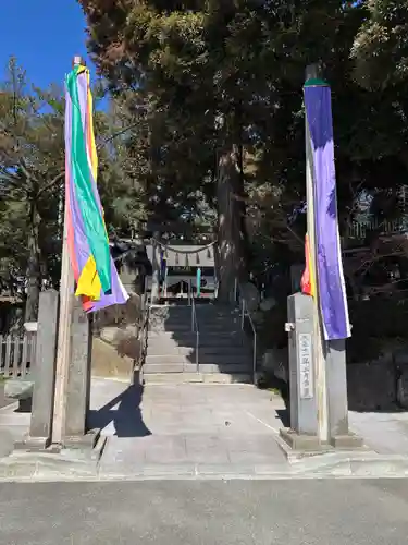 住吉神社(群馬県)