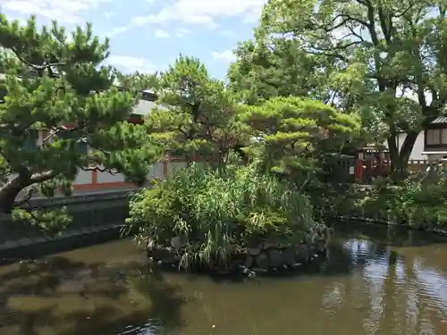 風浪宮のその他建物