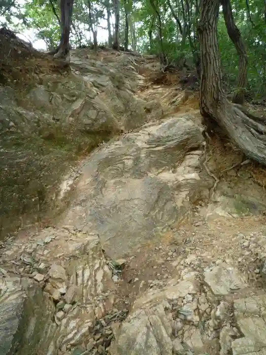 金刀比羅神社の周辺