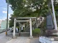 温泉神社〜いわき湯本温泉〜(福島県)