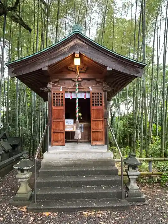 天津神社(新潟県)