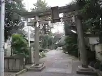 水稲荷神社(東京都)