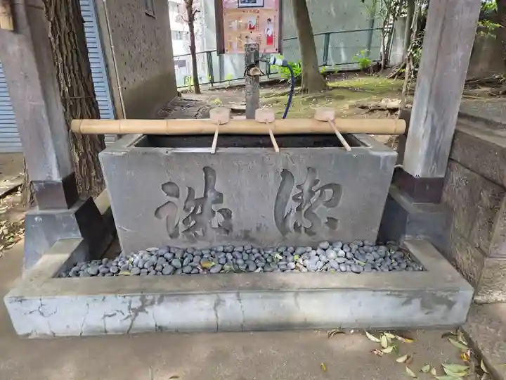 牟礼神明社(東京都)