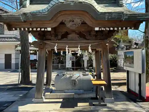 日枝神社水天宮(東京都)