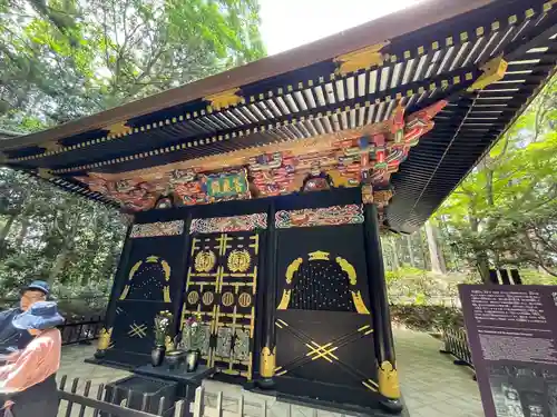 瑞鳳殿(宮城県)