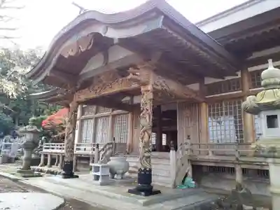 如意輪山 願成寺(宮城県)