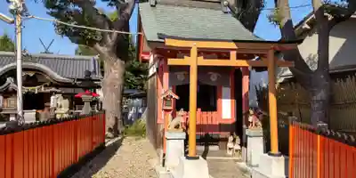 姫嶋神社(大阪府)