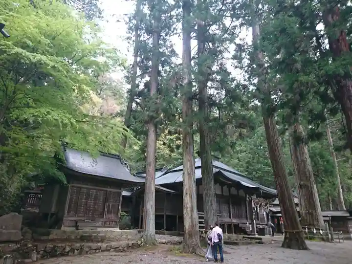 日枝神社のその他建物