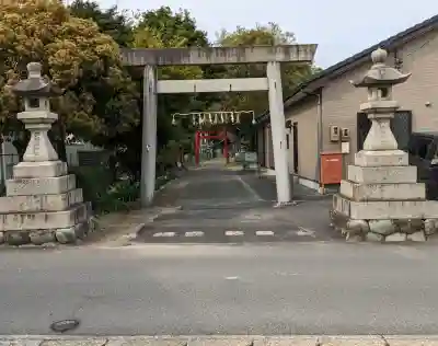 伊福部神社(愛知県)