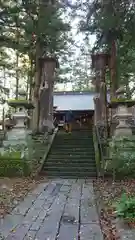 山家神社の建物その他