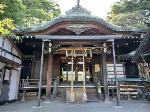 小岩神社(東京都)