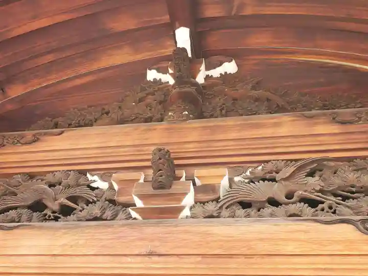 福祥寺(須磨寺)の芸術