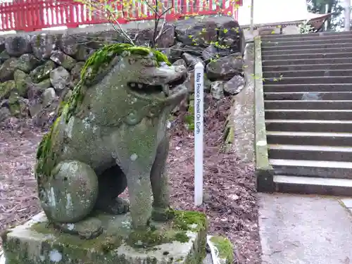 東山白山神社(岐阜県)