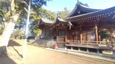 野川神明社(神奈川県)