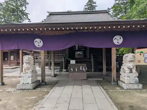 唐澤山神社(栃木県)