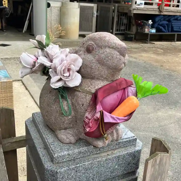 戸越八幡神社(東京都)