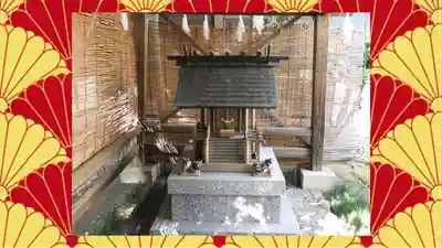 常磐神社(茨城県)