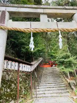 八神社のその他建物