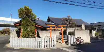 嶋高稲荷神社(京都府)