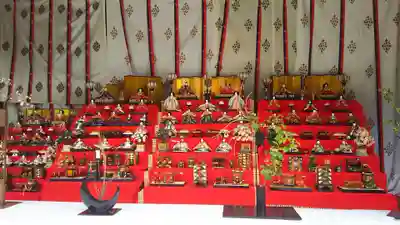 座間神社のお祭り