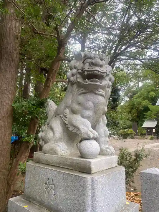 柴崎神社(千葉県)