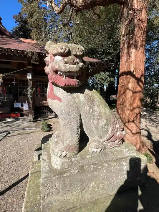 芳賀天満宮(栃木県)