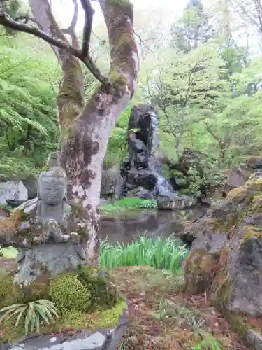 青龍山 吉祥寺の仏像