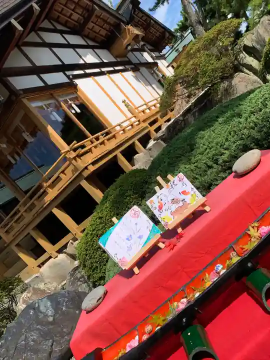 天之宮のその他建物