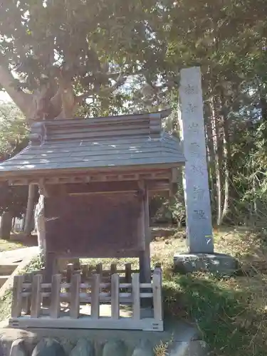 出雲祝神社(埼玉県)