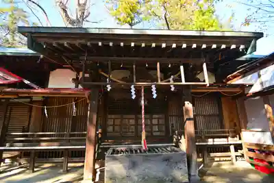 美和神社(群馬県)