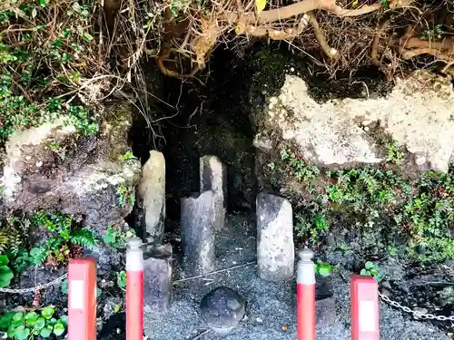 射楯兵主神社(鹿児島県)