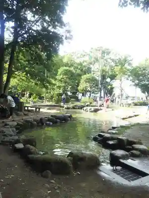 貴船神社の周辺