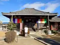 日輪寺の本殿・本堂