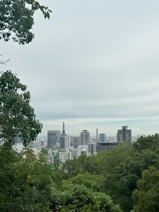諏訪神社・諏訪山稲荷神社(兵庫県)
