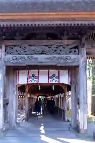 諏訪大社(長野県)