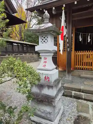 神明宮(栃木県)