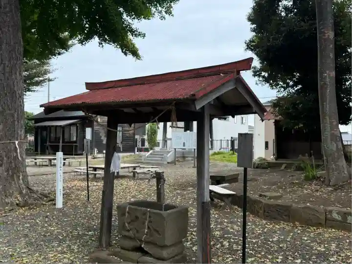 髙部屋神社(神奈川県)