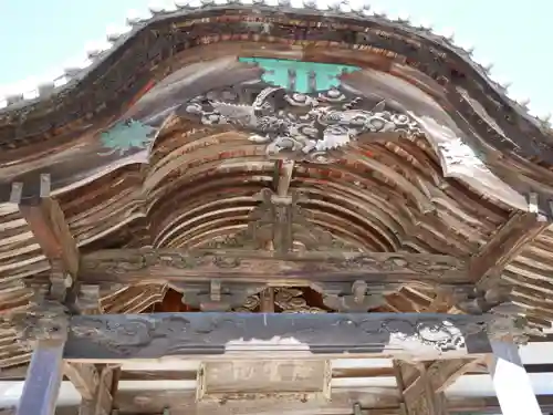 石雲院の本殿・本堂