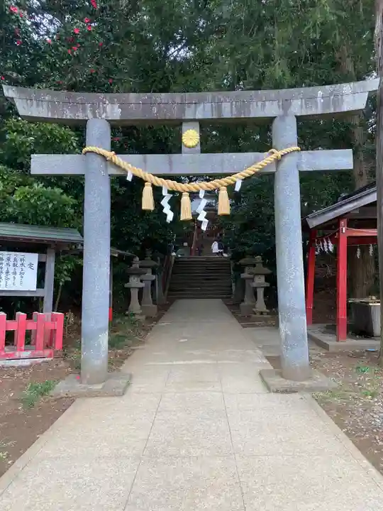 麻賀多神社(千葉県)