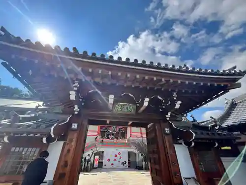 門戸厄神東光寺(兵庫県)