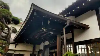 長安寺(東京都)