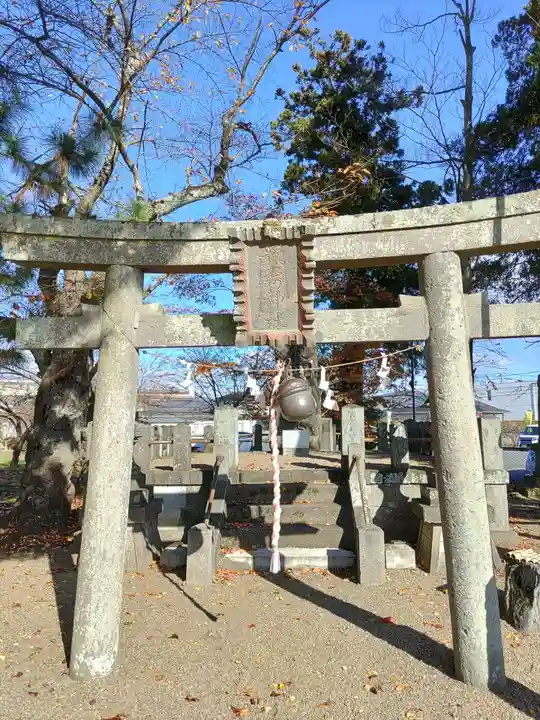 古川神社(宮城県)