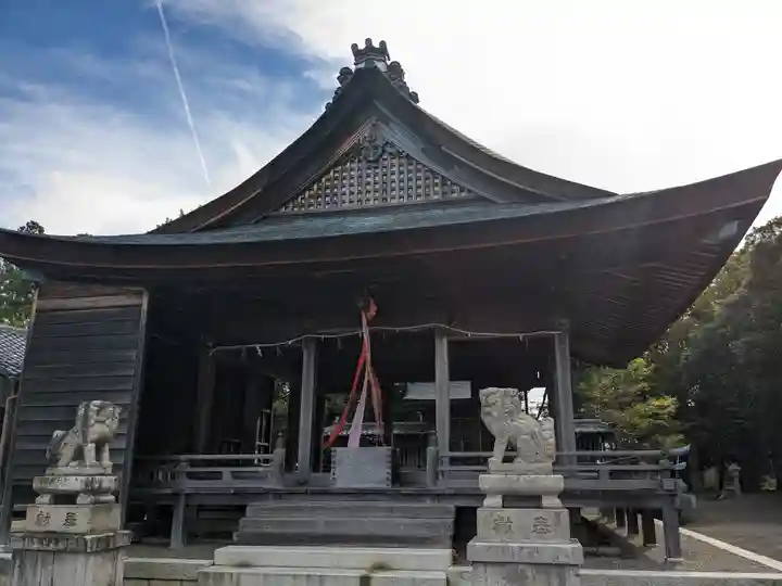 稲葉神社(滋賀県)