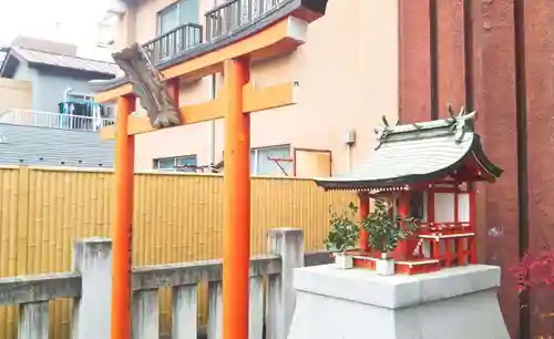 三島神社の末社・摂社