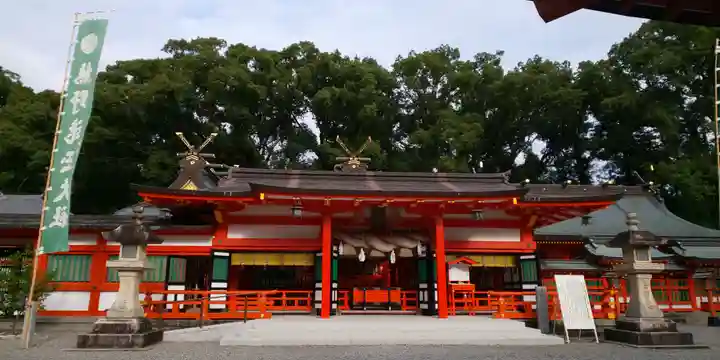 熊野速玉大社の本殿・本堂