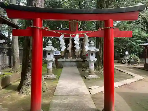 一言主神社(茨城県)