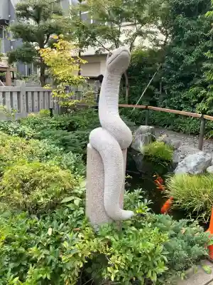 蛇窪神社(東京都)